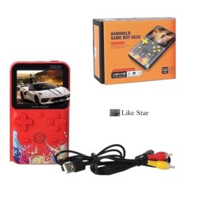 G620 Handheld Game
