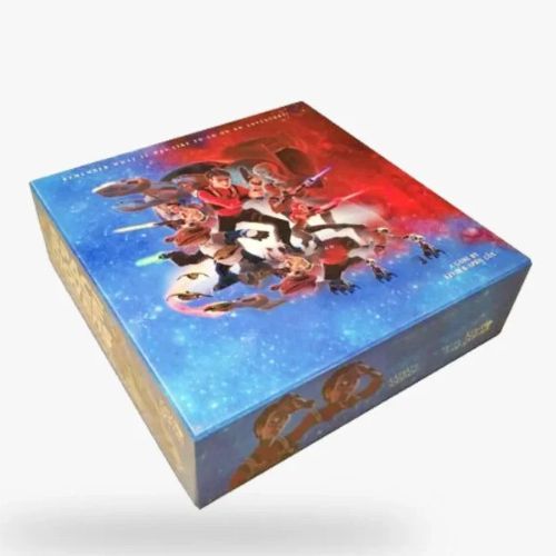 Game Boxes