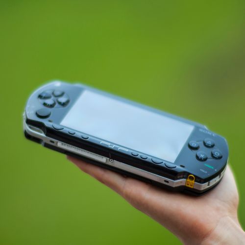 Retro Handhelds
