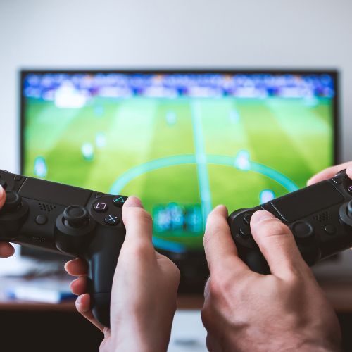 TV Game Consoles
